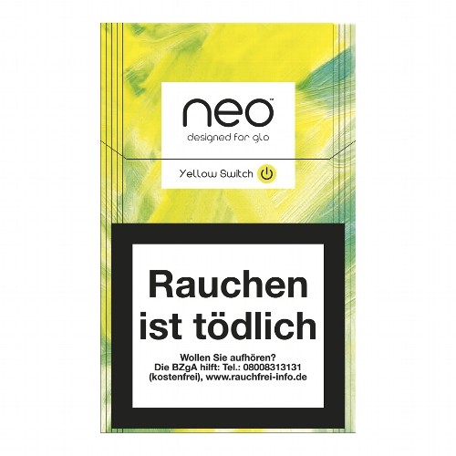 neo Yellow Switch