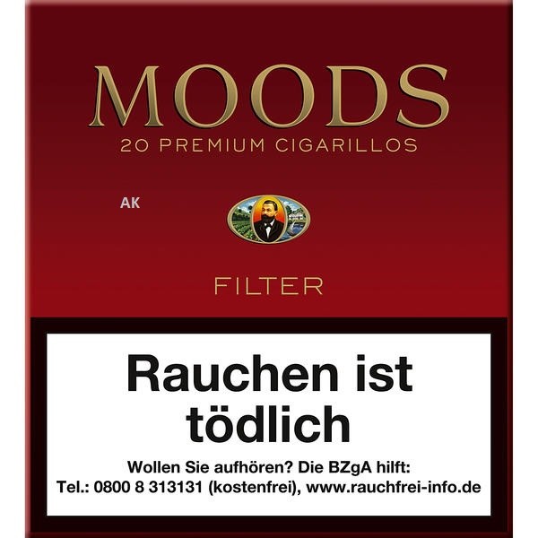 Dannemann Moods Filter