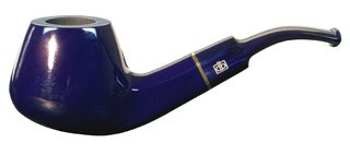 Pfeife von Azur No. 6