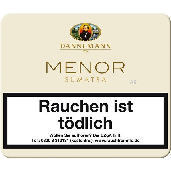 Dannemann Menor Sumatra