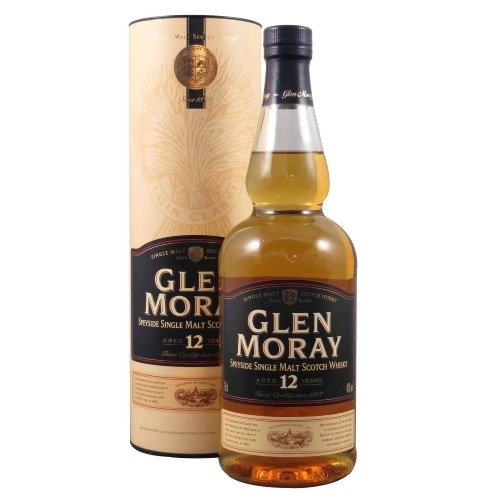 Glen Moray 12 Jahre 40%