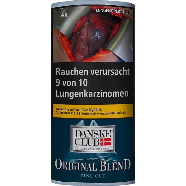 Danske Club Original Blend