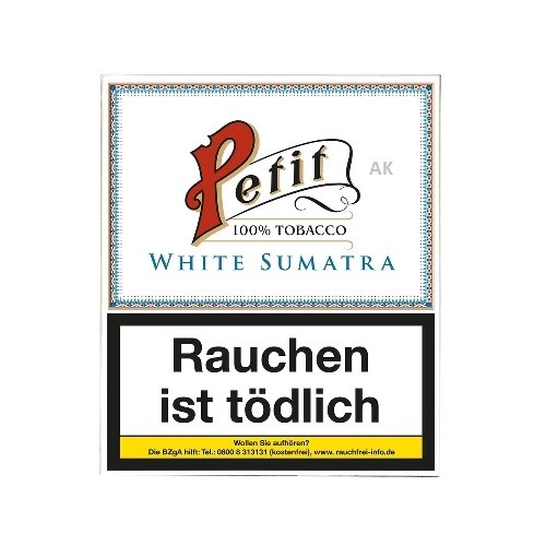 Nobel Petit White Sumatra