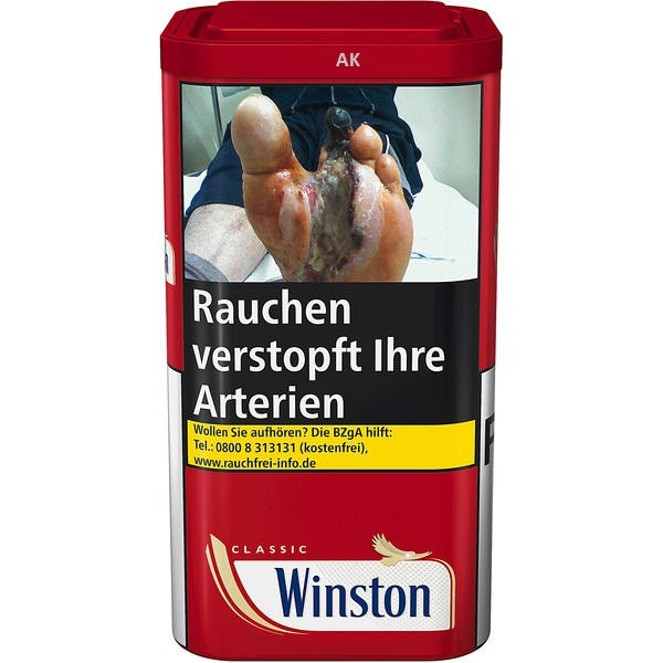 Winston Red