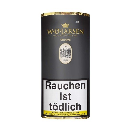 W.O. Larsen`s Unique