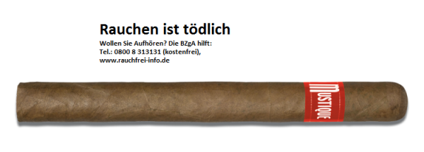 Mustique Red Churchill