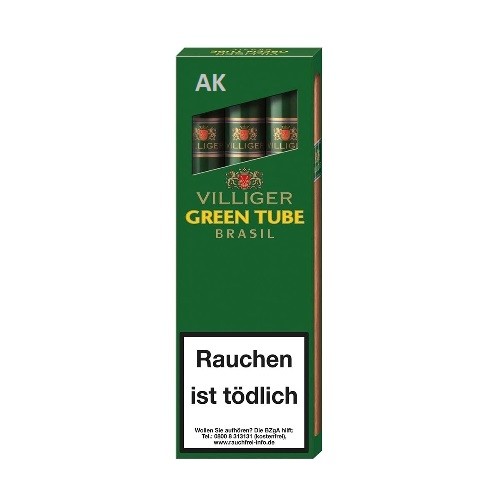 Villiger Green Tube