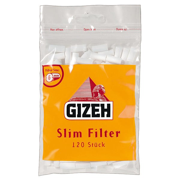 Gizeh Slim Filter