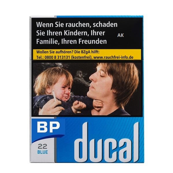 Ducal Blue 8 Euro (8x23)