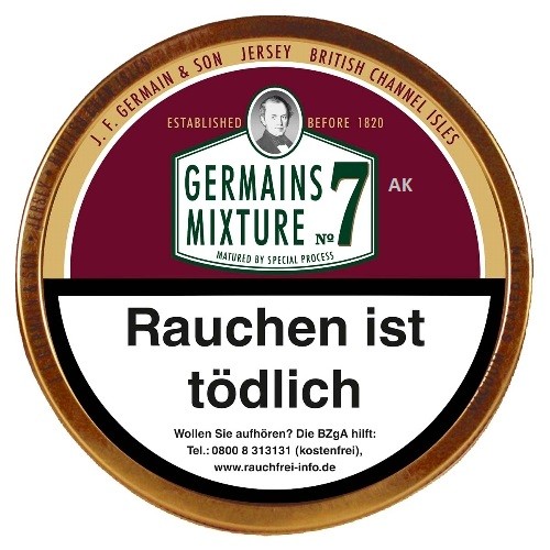 Germain`s Mixture No. 7