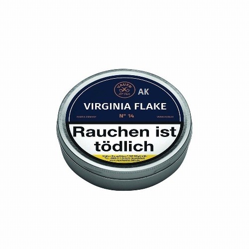 Vauen Tabak No. 14 Virginia Flake