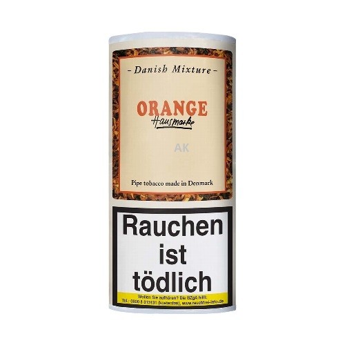 Danish Mixture Orange
