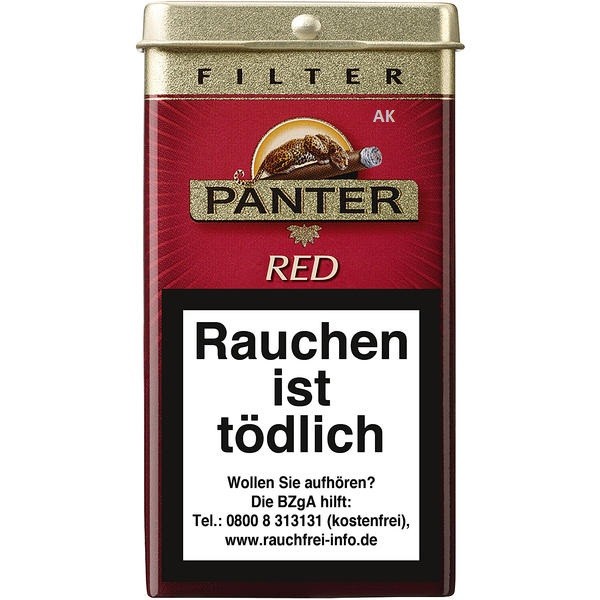 Panter Red Filter
