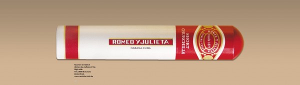 Romeo Y Julieta Petit Churchills A/T