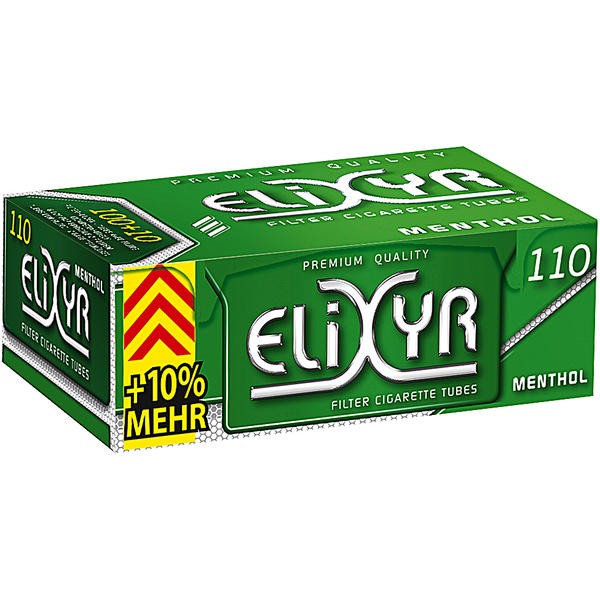 Elixyr Menthol