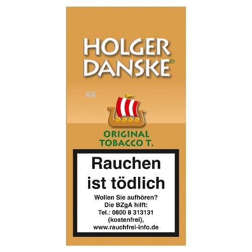 Holger Danske Original Tobacco T.