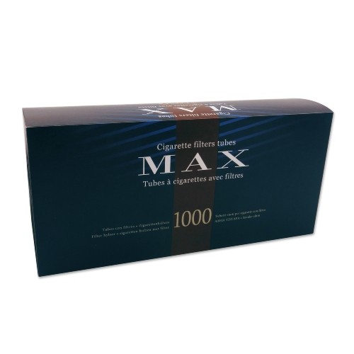 Max Filterhülsen 1000 Stück