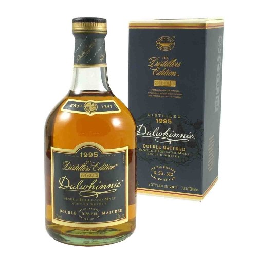 Dalwhinnie Distillers Edition 43% o.A.