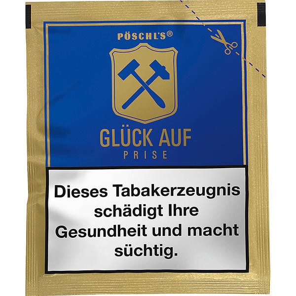 Glück auf Prise