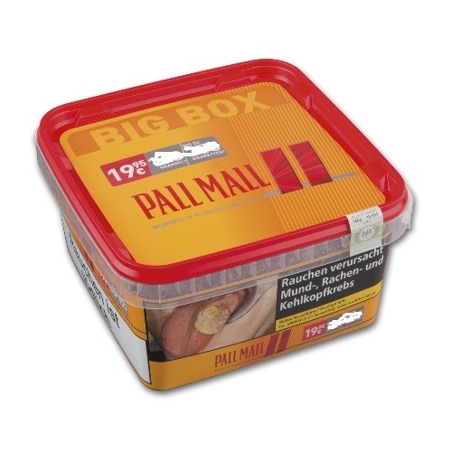 Pall Mall Big Box