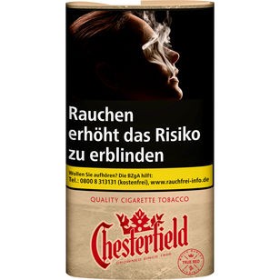 Chesterfield True Red