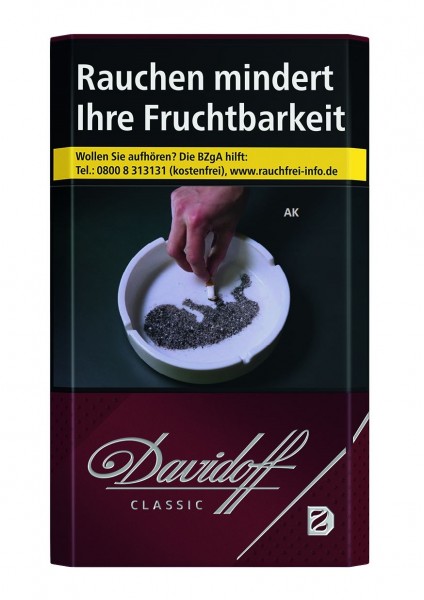 Davidoff Classic 8,40 Euro (10x20)