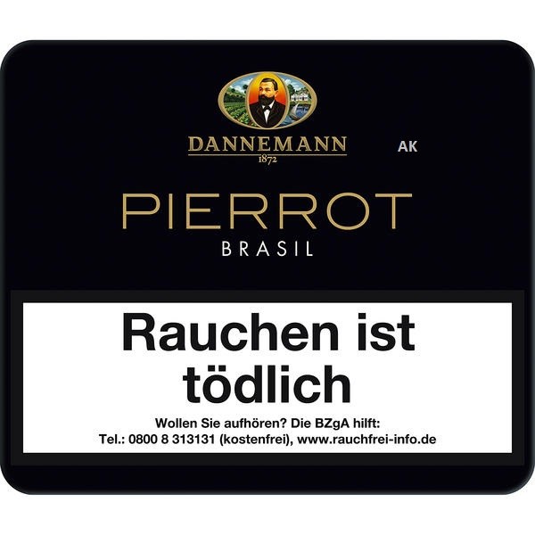 Dannemann Pierrot Brasil