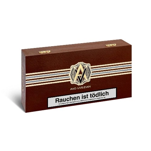 AVO Serie Heritage Short Robusto