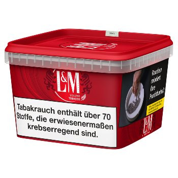 L&amp;M Volume Tobacco Red Mega Box