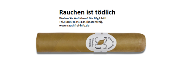 Casa de Garcia Short Robusto