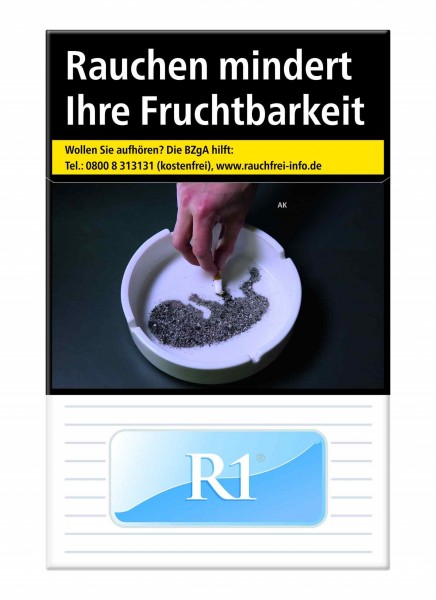 R 1 Blue 8,80 Euro