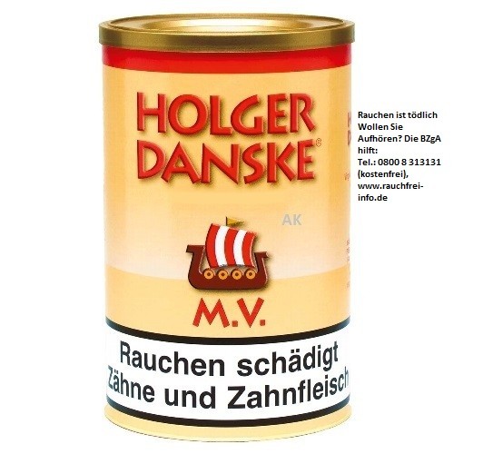 Holger Danske M. V.