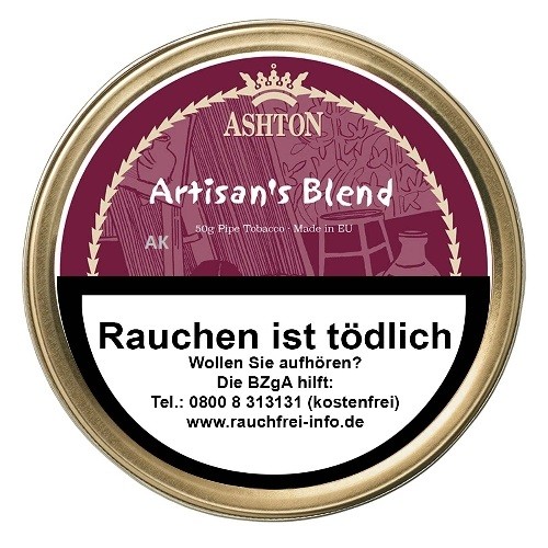 Ashton Artisan`s Blend
