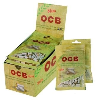 OCB Organic Slim Filter