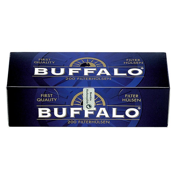 Buffalo Hülsen
