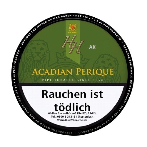 Mac Baren HH Acadian Perique