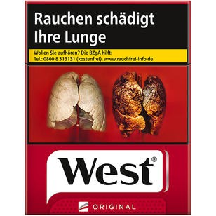West Red XXXL 9,90 Euro