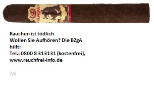 La Aurora Serie 1495 No.4