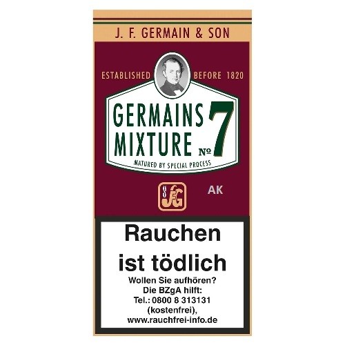 Germain`s Mixture No. 7