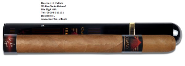 Cumpay Churchill Tube