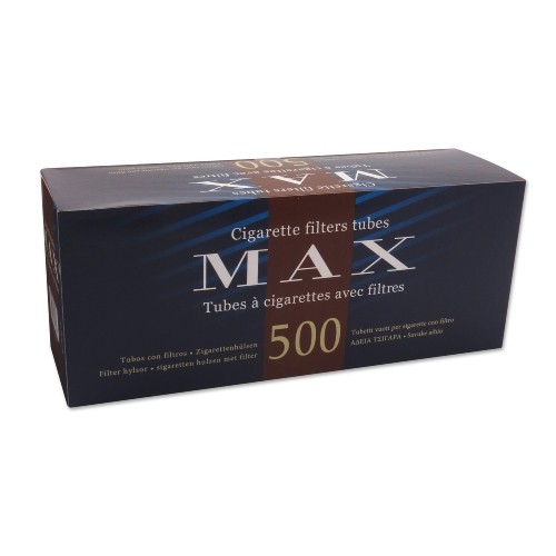 Max Filterhülsen 500 Stück