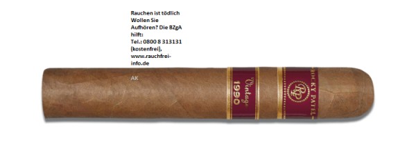 Rocky Patel Vintage 1990 Sixty Toro Gigante
