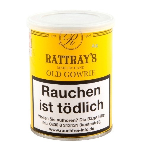 Rattray`s Old Gowrie Tobacco