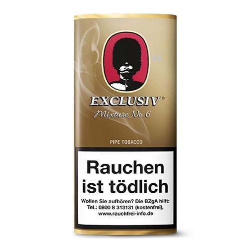 Exclusiv Mixture No. 6