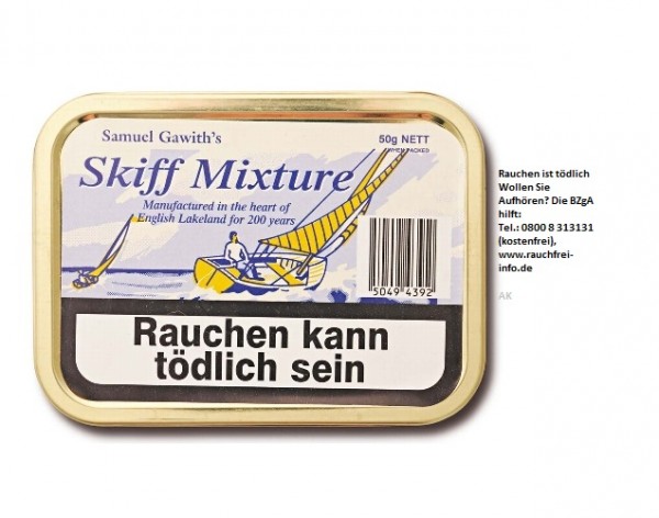 Samuel Gawith Skiff Mixture