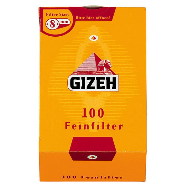 Gizeh Feinfilter