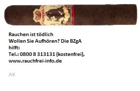 La Aurora Serie 1495 Robusto