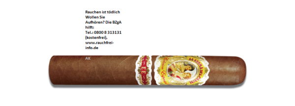 La Aroma del Caribe No. 2 Robusto