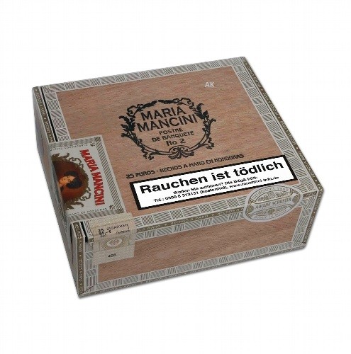 Maria Mancini Postre de Banquete Torpedo No. 2