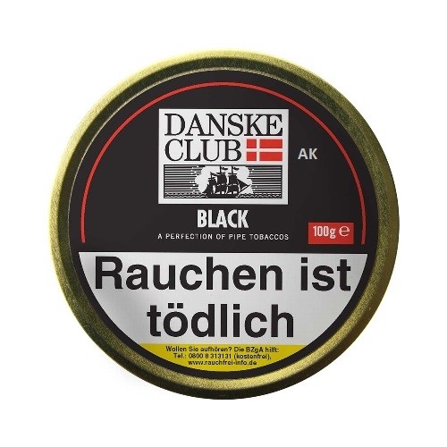 Danske Club Black